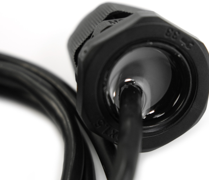 RS485 Waterproof Ambient Light Sensor (0-200,000 Lux)