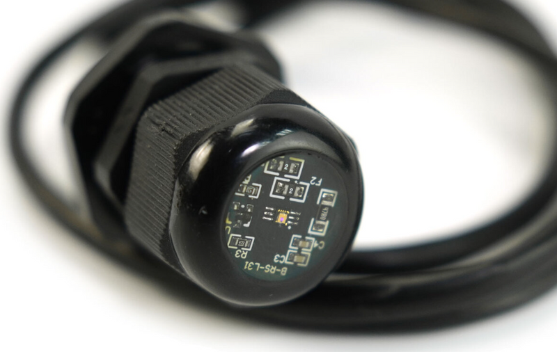 RS485 Waterproof Ambient Light Sensor (0-200,000 Lux)