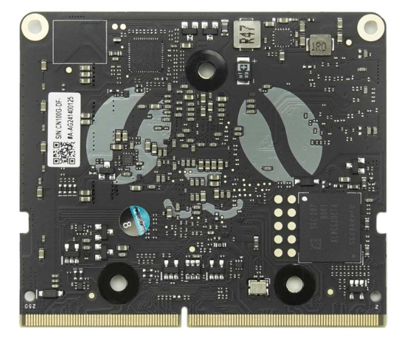 LattePanda Mu - A Micro x86 Compute Module (N100 CPU, 16GB RAM, 64GB eMMC)
