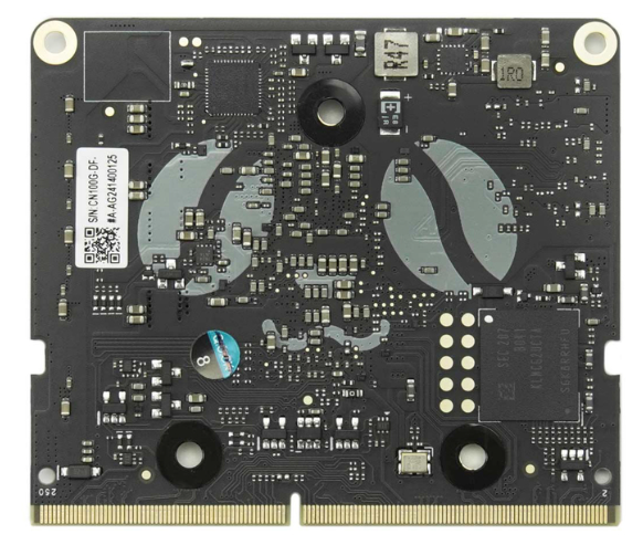 LattePanda Mu - A Micro x86 Compute Module (N305 CPU, 16GB RAM, 64GB eMMC)