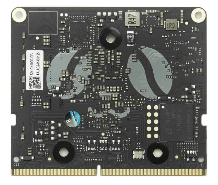 LattePanda Mu - A Micro x86 Compute Module (N100 CPU, 8GB RAM, 64GB eMMC) with Win11 Enterprise License