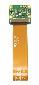 Raspberry Pi AI Camera (12.3 MP, Sony IMX500 Intelligent Vision Sensor)