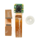 Raspberry Pi AI Camera (12.3 MP, Sony IMX500 Intelligent Vision Sensor)