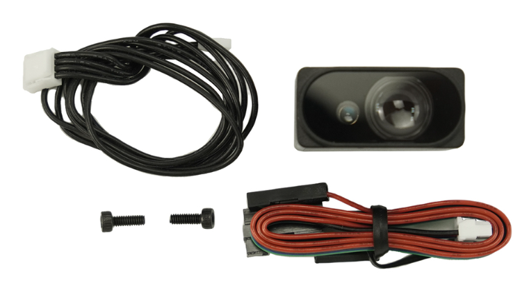 50m TOF Laser Ranging Sensor  (3cm Accuracy, 100Hz, 100K LUX Resistant)