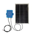 Outdoor Solar Power Kit - 10W Monocrystalline Panel + 12V/5V Outputs