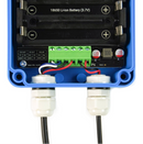 Outdoor Solar Power Kit - 10W Monocrystalline Panel + 12V/5V Outputs