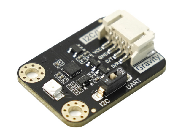 Gravity: UV Index Sensor (240-370nm, UVA, UVB, UVC)