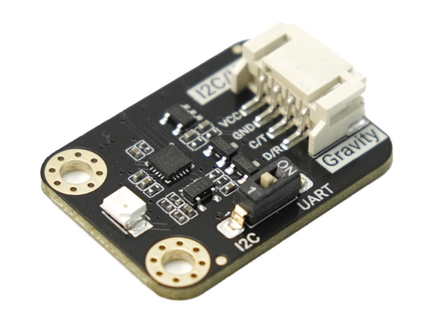 Gravity: UV Index Sensor (240-370nm, UVA, UVB, UVC)