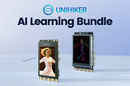 UNIHIKER K10 + M10 AI & IoT Code Learning Tools Kit (Beginner to Advanced)