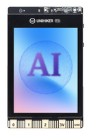 UNIHIKER K10 + M10 AI & IoT Code Learning Tools Kit (Beginner to Advanced)