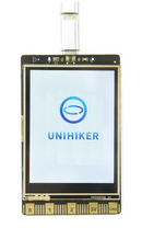 UNIHIKER K10 + M10 AI & IoT Code Learning Tools Kit (Beginner to Advanced)