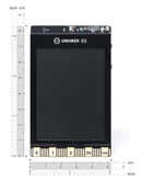 UNIHIKER K10 AI Coding Board for K12 STEM & Beginner (Computer Vision, Offline Voice Recognition, TinyML)