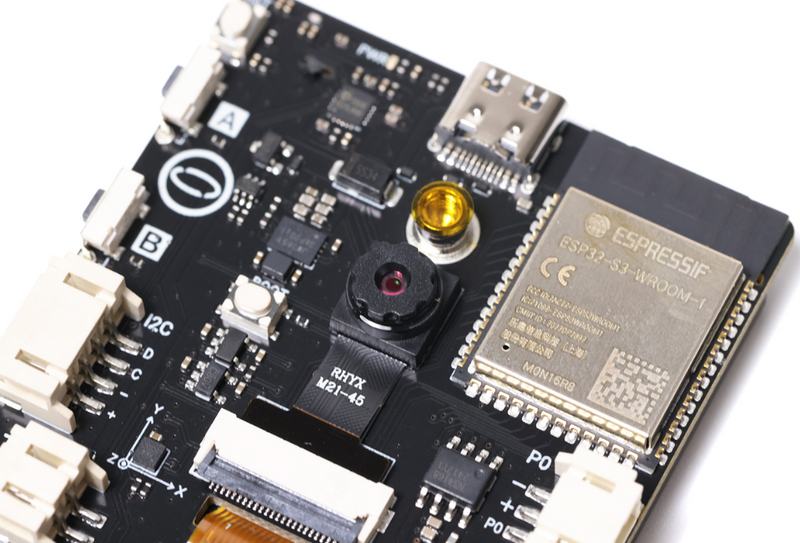 UNIHIKER K10 AI Coding Board for K12 STEM & Beginner (Computer Vision, Offline Voice Recognition, TinyML)