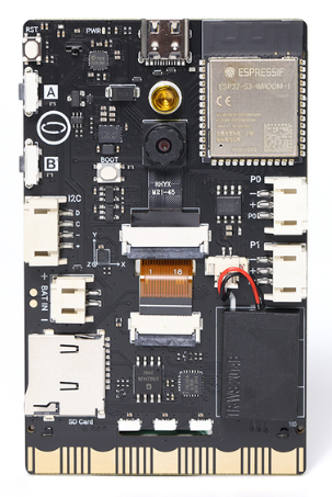 UNIHIKER K10 AI Coding Board for K12 STEM & Beginner (Computer Vision, Offline Voice Recognition, TinyML)