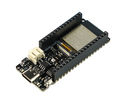 FireBeetle ESP32-E IoT Microcontroller with header (Supports Wi-Fi & Bluetooth)