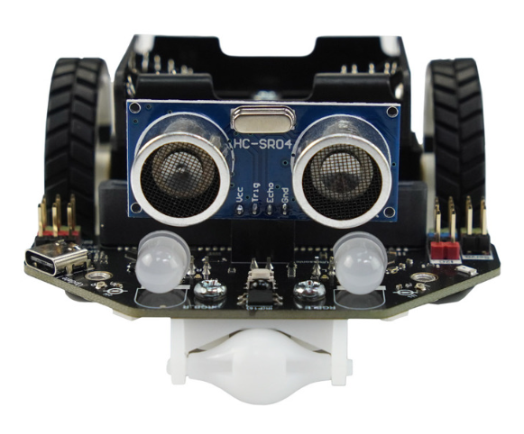 Maqueen Lite V5 micro:bit Robot Kit for STEM (Line Tracking & Obstacle Avoidance)
