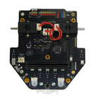 Maqueen Plus V3 - STEM Educational micro:bit Robot with Matrix Laser Ranging (18650 Battery)