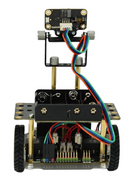 Maqueen Plus V3 - STEM Educational micro:bit Robot with Matrix Laser Ranging (18650 Battery)