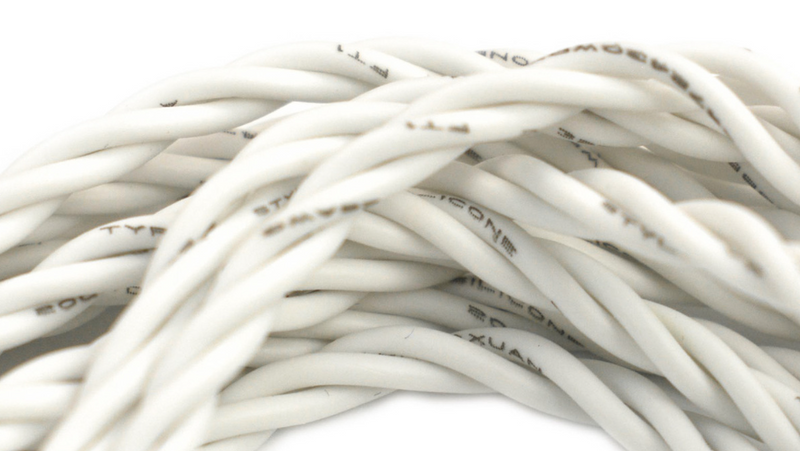 PH2.0-3P Male-to-Male Cable  10cm (10 Pack)