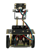 Maqueen Plus V3 - Advanced Matrix Laser Navigation STEM Robot for Competitions (AA Battery)