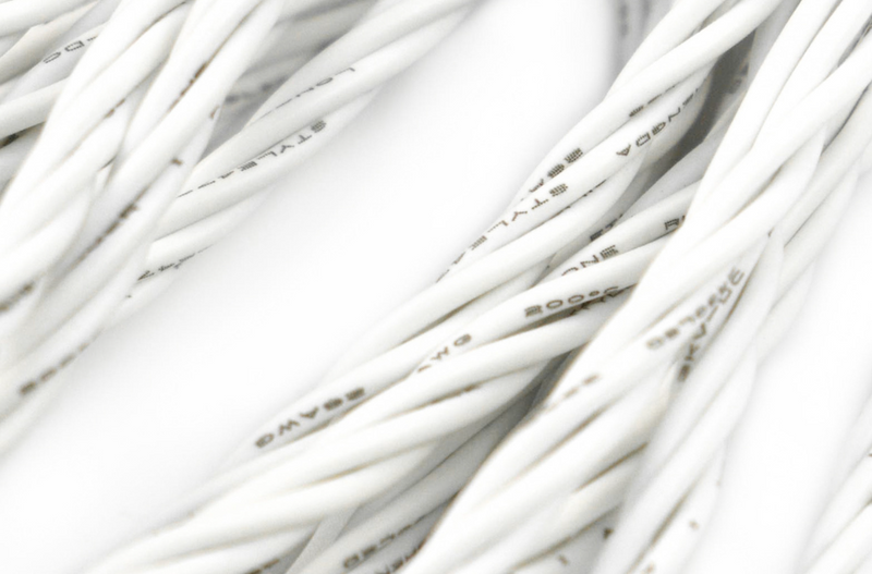 20cm PH2.0-4P Male-to-Male Cable for Boson & UNIHIKER (10-Pack)