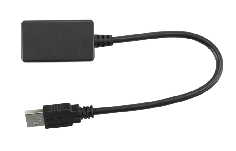 High-Speed 2500V Multi-Rate Industrial USB 2.0 Isolator