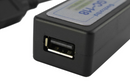 High-Speed 2500V Multi-Rate Industrial USB 2.0 Isolator