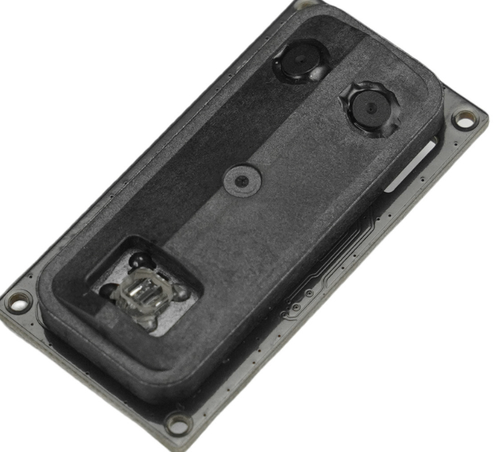 YDLIDAR GS5 Linear Array Solid-State LiDAR (85 FOV, 0.54 Resolution)