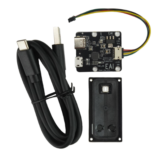 YDLIDAR GS5 Linear Array Solid-State LiDAR (85 FOV, 0.54 Resolution)