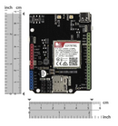 SIM7070G Arduino NB-IoT / LTE / GNSS / GPRS / GPS Expansion Shield (Global)