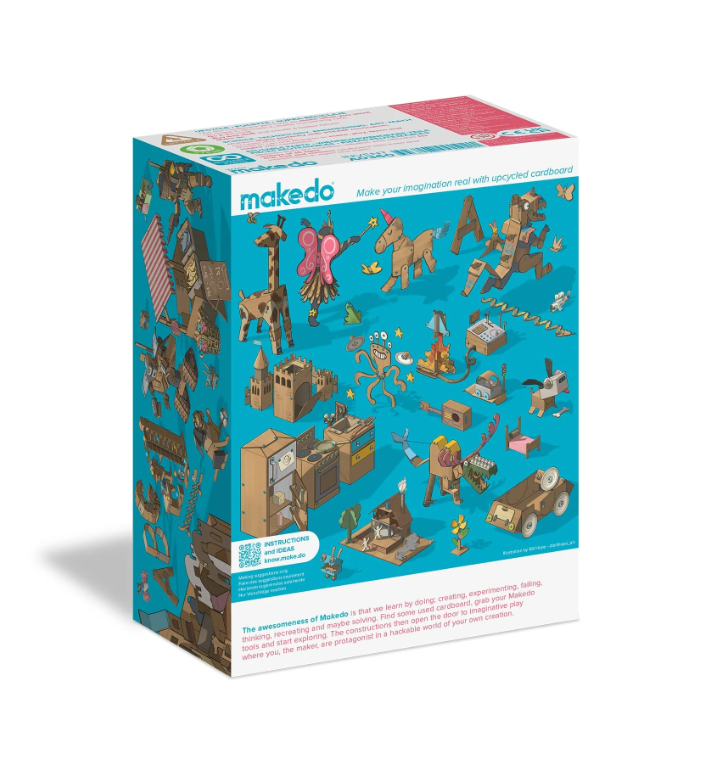 Makedo Invent Kit