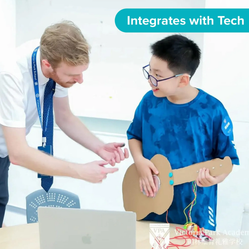 Makedo Invent Kit
