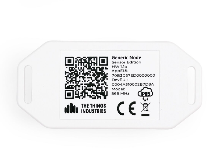 Generic Node (Sensor Edition)