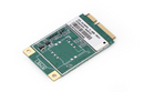 LTE Cat 4 EC25-AUXGR-mini-PCIe - 2G/3G/4G communication, built-in multiple GNSS, Latin America and Australia and New Zealand operators