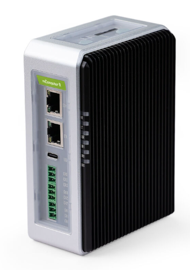 reComputer R1013-10 - Raspberry Pi Gateway | Edge IoT Controller | 2GB RAM, 8GB eMMC