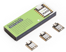 XIAO RP2040 3PCS Pack - Supports MicroPython, Arduino, CircuitPython, Rust, Zephyr, PlatformIO, Tensorflow Lite, Apache NuttX RTOS