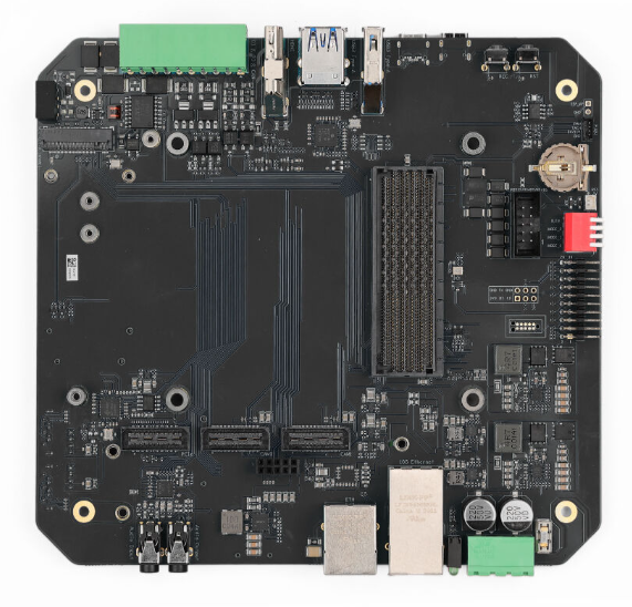 reServer Industrial J501-Carrier board for Jetson AGX Orin