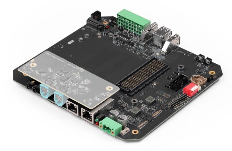 reServer Industrial J501-Carrier board for Jetson AGX Orin