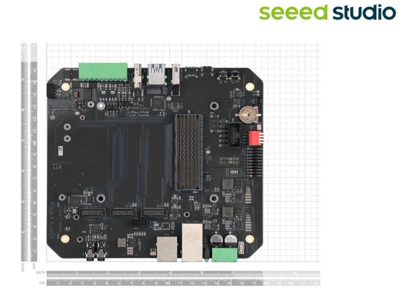 reServer Industrial J501-Carrier board for Jetson AGX Orin