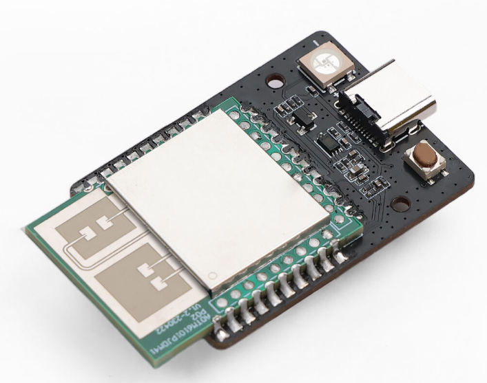 MR60BHA2 60GHz mmWave Breathing and Heartbeat Detection Sensor Kit with XIAO ESP32C6