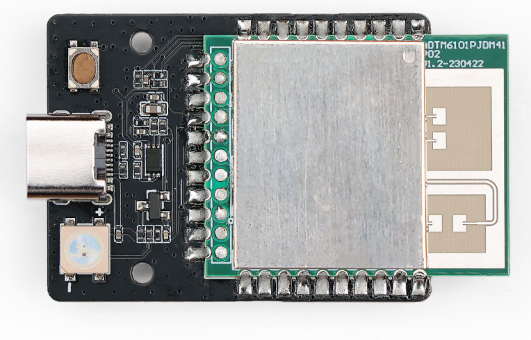 MR60FDA2 60GHz mmWave Fall Detection Sensor Kit with XIAO ESP32C6