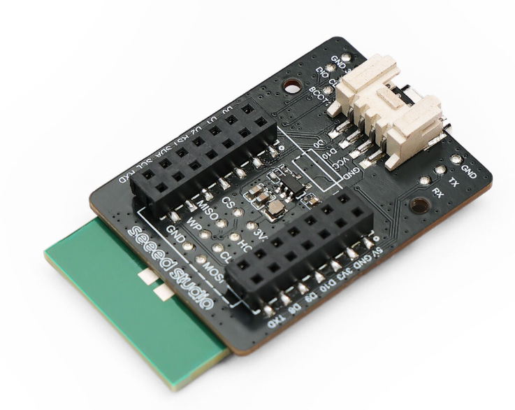 MR60FDA2 60GHz mmWave Fall Detection Sensor Kit with XIAO ESP32C6