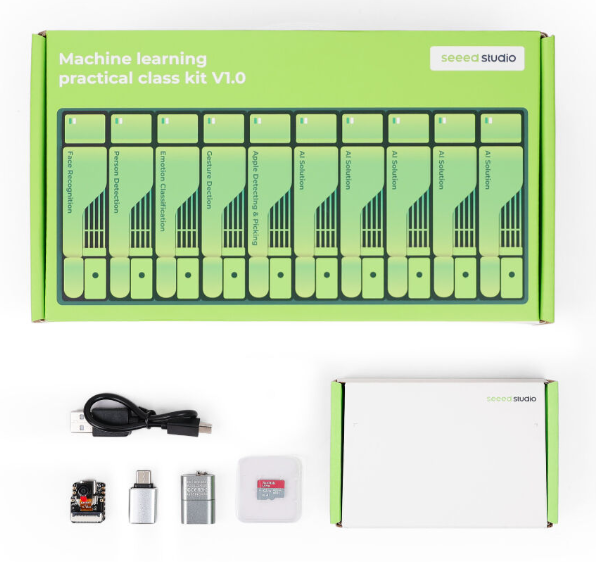 Machine Learning Practical Class Kit [Fab24 Mexico AI Workshop Edition]
