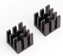 Aluminum Heat Sink For XIAO (2pcs)- Specialized for XIAO ESP32S3 (Sense)