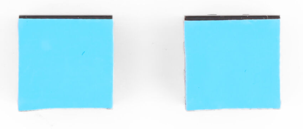 Aluminum Heat Sink For XIAO (2pcs)- Specialized for XIAO ESP32S3 (Sense)