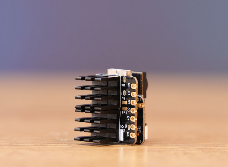 Aluminum Heat Sink For XIAO (2pcs)- Specialized for XIAO ESP32S3 (Sense)