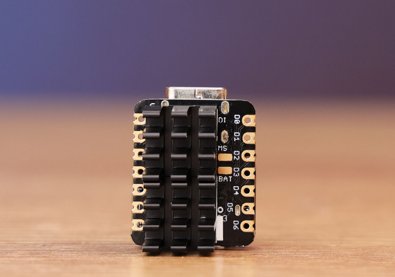 Aluminum Heat Sink For XIAO (2pcs)- Specialized for XIAO ESP32S3 (Sense)