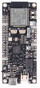 DUALMCU RP2040+ESP32 Development board