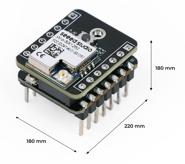 XIAO ESP32S3 for Meshtastic & LoRa