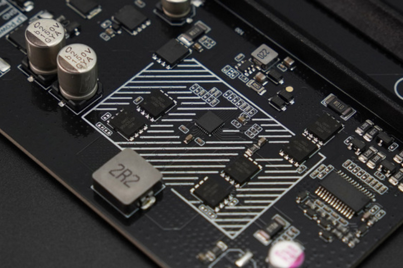 UPS Expansion HAT for LattePanda Sigma Single Board Computer